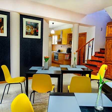 Gæstehus Notafa Vendeghaz