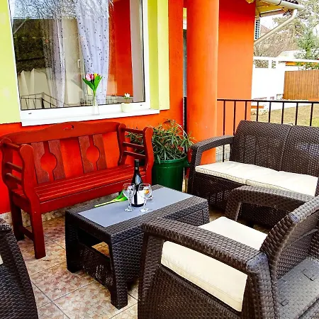 Notafa Vendeghaz Gæstehus