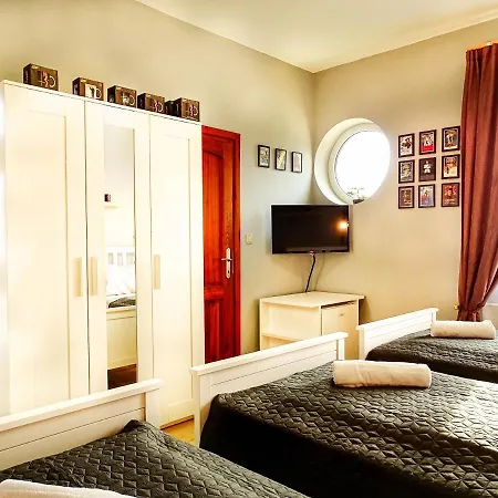 Notafa Vendeghaz Gæstehus 3*