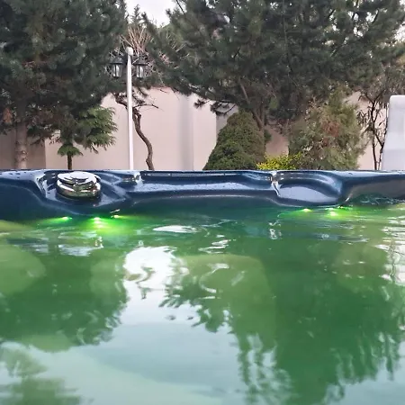 Gæstehus Notafa Vendeghaz Eger