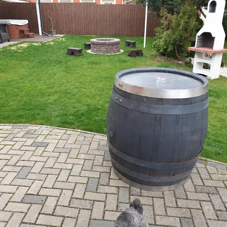 Notafa Vendeghaz Eger