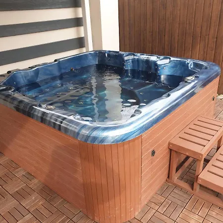 Notafa Vendeghaz Gæstehus