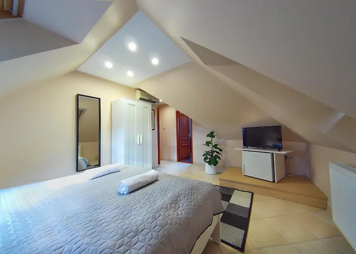 Notafa Vendeghaz Konukevi Eğri